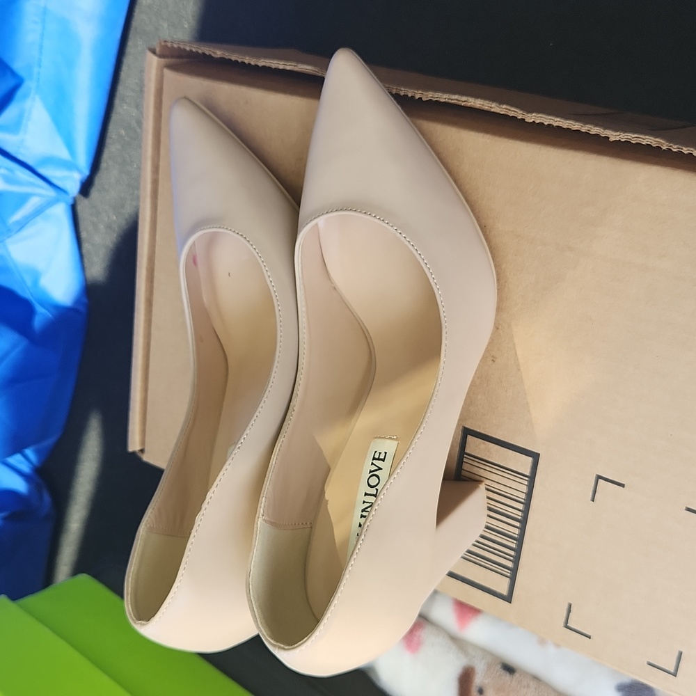 Joy In Love heels
